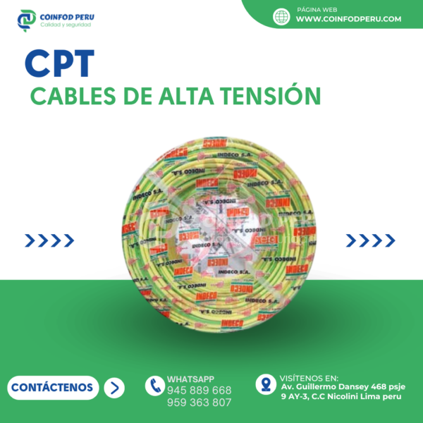 CABLE CPT