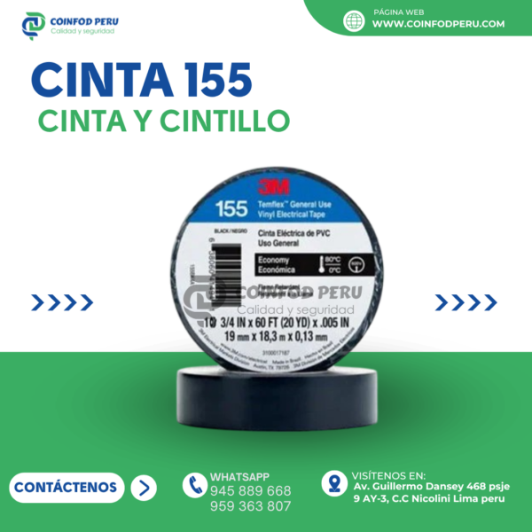 CINTA 155