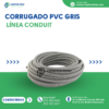 CORRUGADO PVC PARTIDO - Imagen 2