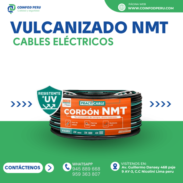 VULCANIZADO NMT